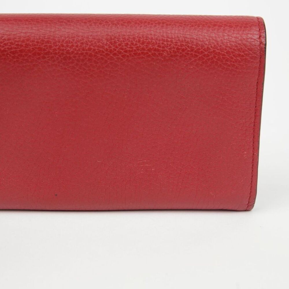 Gg Marmont Long Wallet - Picture 5 of 10